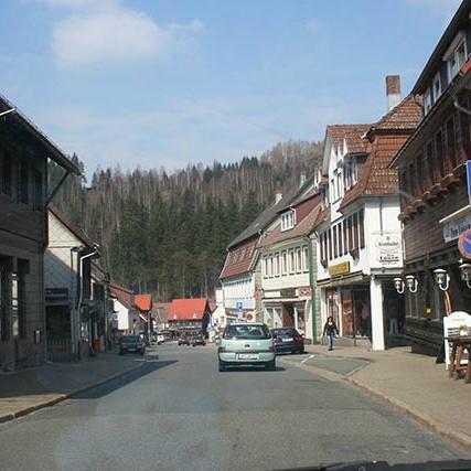 Haus Hexenbos Appartamento Goslar Esterno foto